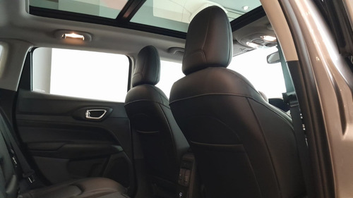 Imagen 6 de 25 de Jeep Compass Longuitude Plus At6 Unidad Fisica