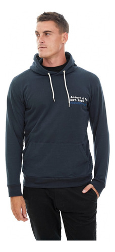 Hoodie Alpes Hombre Airborn