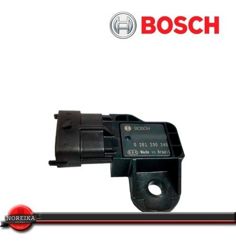 Sensor Map Temperatura Gm Corsa 1.0 8v Flex 2005/... Bosch