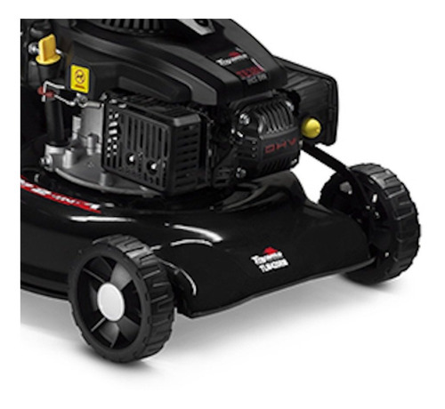 Máquina De Cortar Grama 3,8hp À Gasolina Com Recolhedor-toya