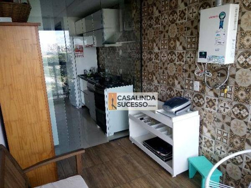 Imagem 13 de 20 de Apartamento À Venda, 70 M² Por R$ 570.000,00 - Jardim Anália Franco - São Paulo/sp - Ap4636