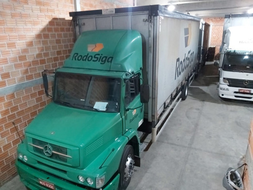 Imagem 1 de 4 de Mercedes-benz L-1318 Ano 2009