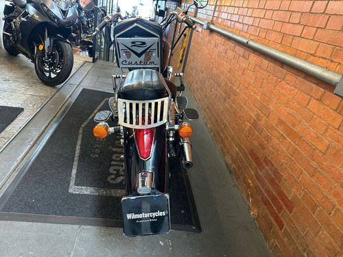 Honda Shadow 750