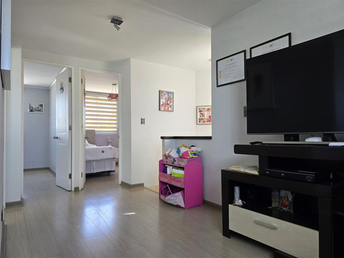 Arriendo Casa 3d 3b 2e Quincho, Condominio Newen. Pte Alto