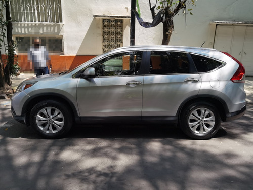 Imagen 4 de 13 de Honda Cr-v 2014 2.4 Exl Navi 4wd Mt