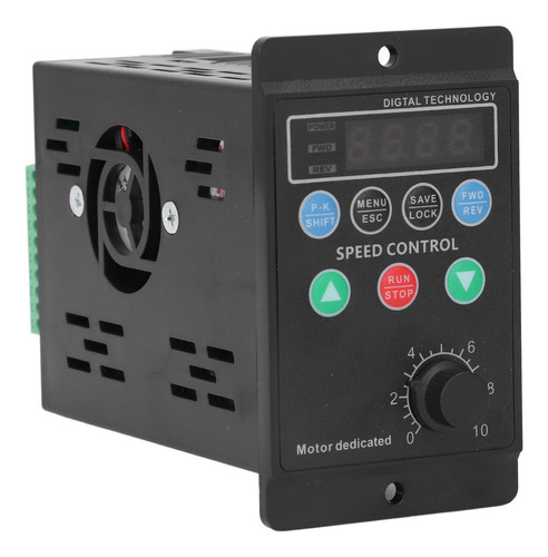 Control Remoto De Accionamiento Variable Con Miniconvertidor