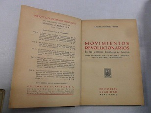 Movimientos Revolucionarios En Las Colonias Españolas De A
