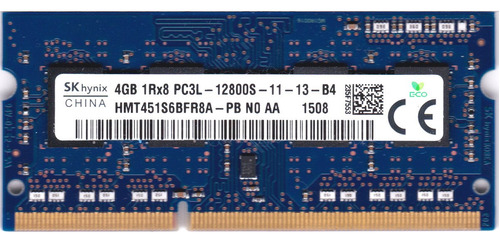 Modulo Llave Ecc Mhz Pc Servidor Pine So-dimm Gb)