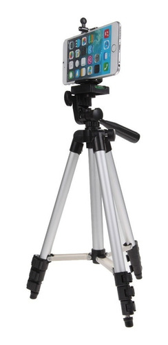 Tripode Universal C/soporte Nm-trip3 150cm Netmak