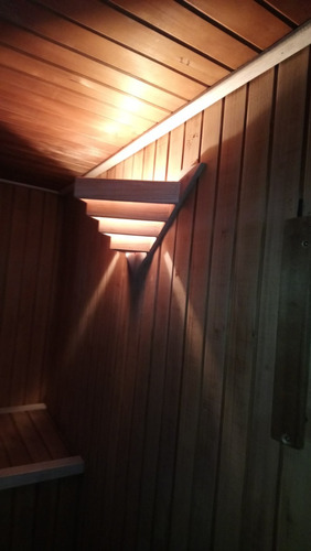 Artefacto De Luz Para Sauna
