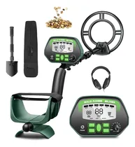 Comprar Detector De Metales Para Adultos Profesional Imp.ip68_verde