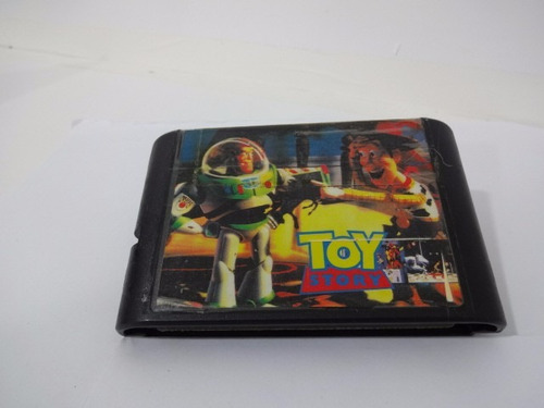 Toy Story - Jogo De Mega Drive