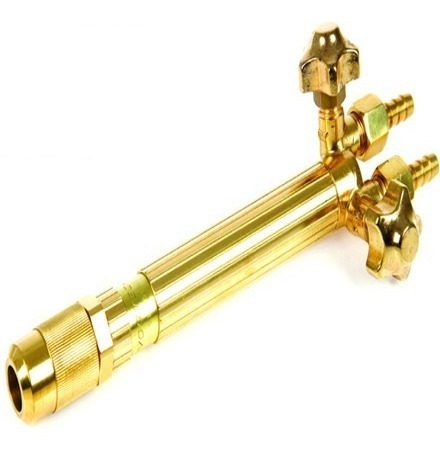 Conjunto Caneta Do Maçarico De Solda 201 Primeira Linha Top
