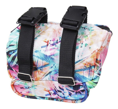 Pochete Para Sela Estampa Colorida Boots Horse 26548