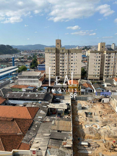 Imagem 11 de 25 de Apartamento Com 2 Dormitórios Para Alugar, 56 M² Por R$ 1.870,00/mês - Vila Galvão - Guarulhos/sp - Ap1618