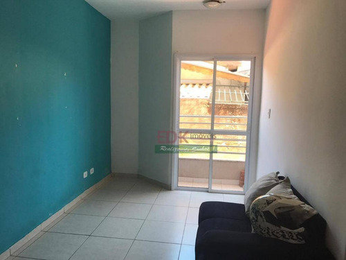 Imagem 11 de 16 de Apartamento Com 2 Dormitórios À Venda, 54 M² Por R$ 160.000,00 - Morada Do Vale - Taubaté/sp - Ap3467