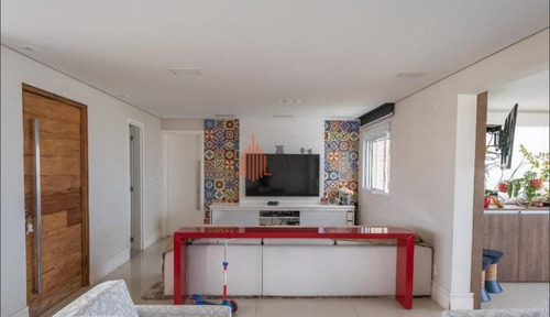 Imagem 3 de 15 de Apartamento Com 3 Dormitórios À Venda, 167 M² Por R$ 1.680.000,00 - Parque São Jorge - São Paulo/sp - Av5305