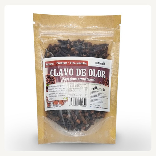 Clavo De Olor Entero 1 Kg (envío Gratis)