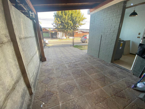 Casa En Venta Bosques San Francisco Rancagua