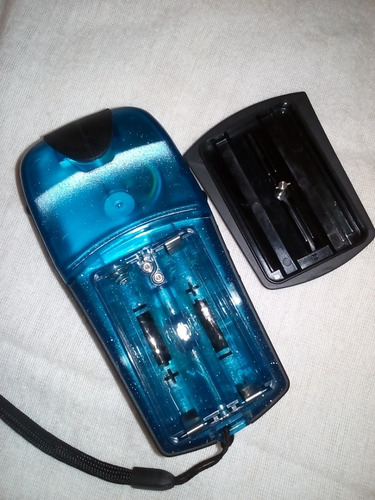 Imagen 7 de 7 de Gps Garmin Etrex Legend Excelente Estado Sin Cable De Datos