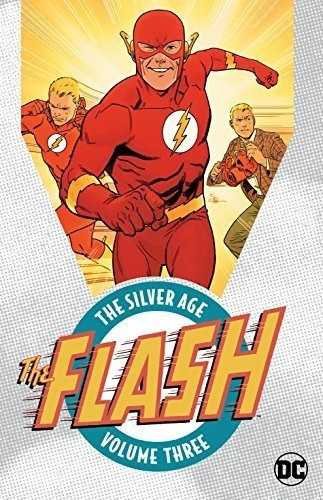 The Flash The Silver Age Vol. 3 - Various, De Various. Editorial Dcics En Inglés