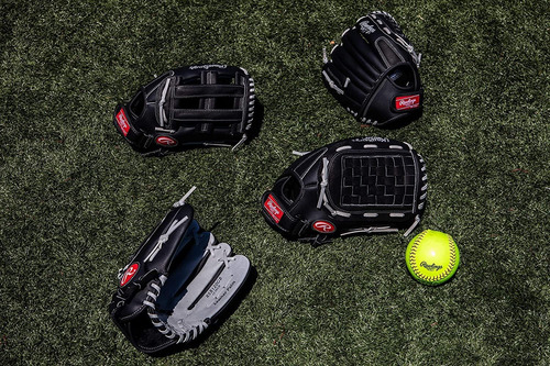Rawlings | Serie De Guantes De Softbol De Lanzamiento Lento