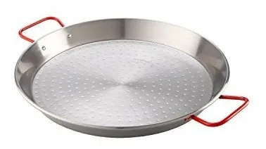 Magefesa Carbono En El Acero De 24 Paella (15-25 Porciones)