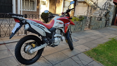 Honda Xre 300 Rally