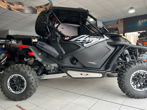 Imagen 2 de 15 de Utv Zforce 1000 Sport R Np