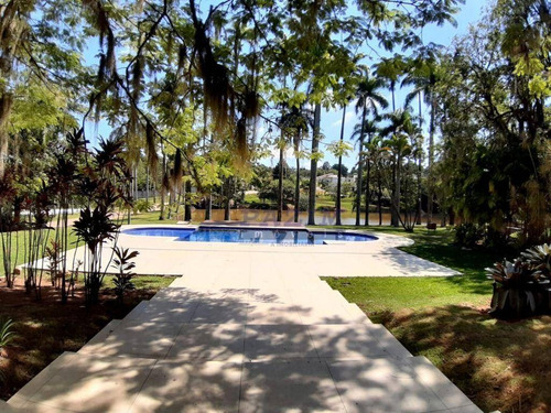 Imagem 6 de 26 de Terreno À Venda, 583 M² - Condomínio Reserva Do Itamaracá - Valinhos/sp - Te2441