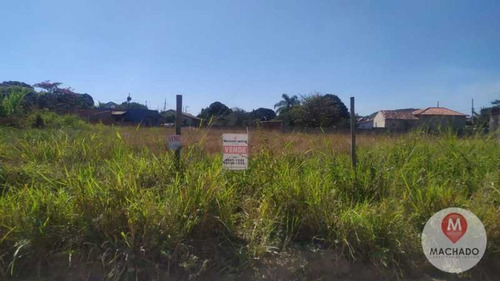 Imagem 1 de 4 de Terreno-à Venda-centro (iguabinha)-araruama - Lt-0407