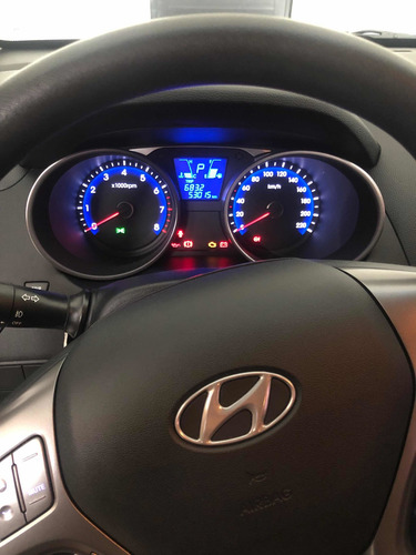 Imagem 7 de 7 de Hyundai Ix35 2017 2.0 Gl 2wd Flex Aut. 5p