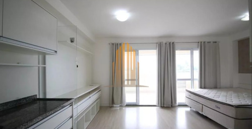 Imagem 1 de 28 de Apartamento Em Santo Amaro, São Paulo/sp De 36m² 1 Quartos À Venda Por R$ 429.000,00 - Ap1521348-s