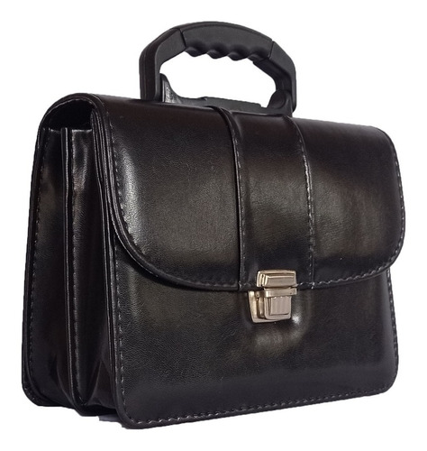 Pasta Executiva Bolsa Ccb Pequena Ap Preto Liso R1818