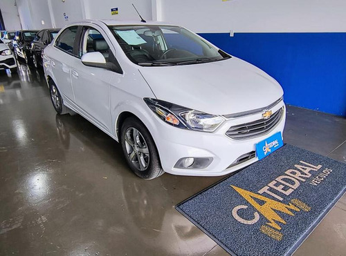 Chevrolet Prisma 1.4at Ltz