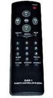 Control Universal Para Televisiones Daewoo Dn8