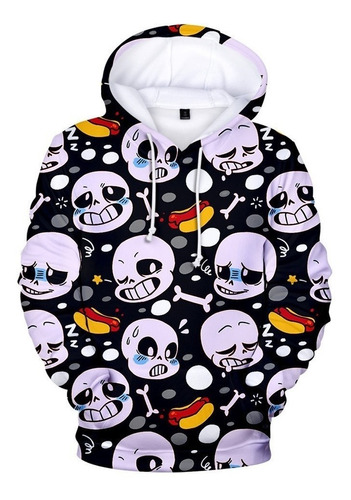 Sudaderas Con Capucha Undertale Nuevo Tops Ropa