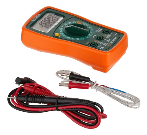Mini Multímetro Digital Extech Mn35