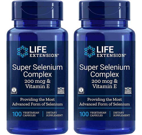 Suplementos Super Selenium Complex - Unidad a $1669