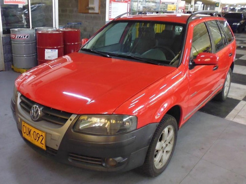 Volkswagen Parati Crossover