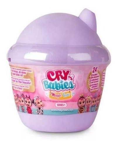 Cry Babies Mini Muñeca Sorpresa Magic Tears Serie 1