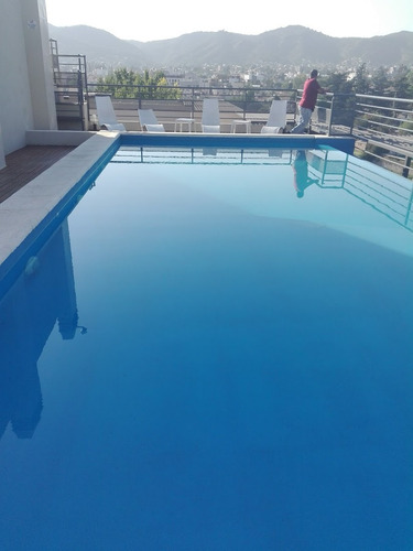 Departamento Para 6 Personas Con Pileta - Centrico - Cochera - Equipamiento Full
