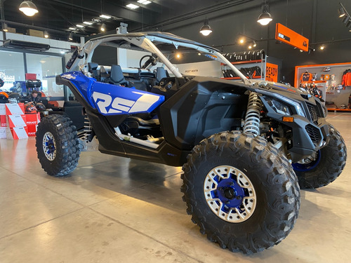 Can Am Maverick X3 Xrs