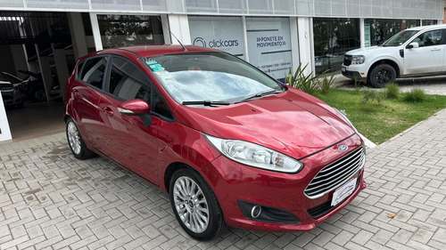 Ford Fiesta 1.6 5p Se (kd) 2015