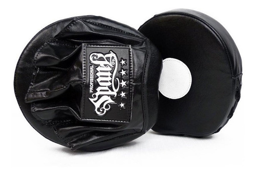 Imagem 3 de 6 de Luva De Foco Boxe Muay Thai Kickboxing Mini Manopla Spank