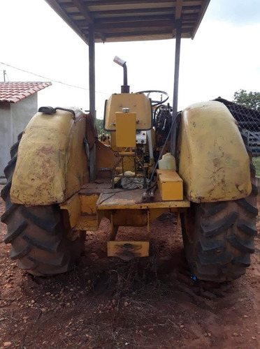 Trator Cbt