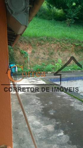 Chacara Em Juquitiba De Frente Ao Asfalto