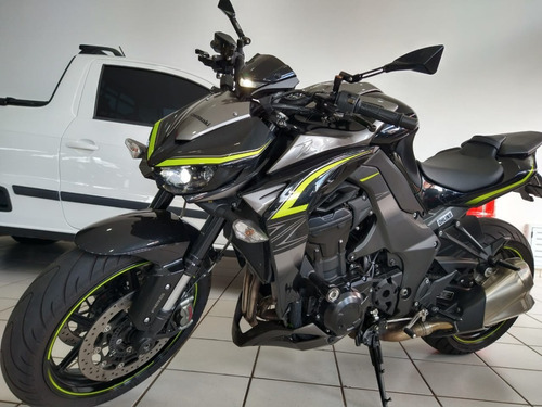 Kawasaki Z 1000r Edition