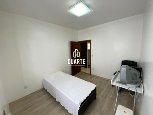 Imagem 10 de 29 de Apartamento No Itararé Com Planejados E Vista Mar - Ap03554 - 69207076