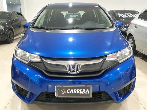 Imagem 2 de 12 de Fit 1.5 Lx 16v Flex 4p Automático